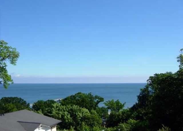Ferienwohnung Mit Meerblick Und Sauna Goehren  Buitenkant foto
